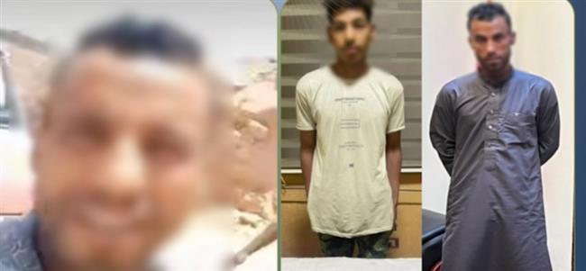  القبض على شخصين لإعادة نشر فيديو قديم عن التنقيب غير المشروع عن الذهب
