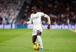 ريال مدريد يكشف تفاصيل إصابة ميندي  