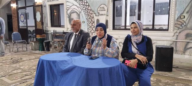 العمال بناة الماضي والحاضر والمستقبل في ندوة بثقافة السويس 