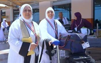 الداخلية: بدء مغادرة أول فوج من حجاج القرعة إلى الأراضي المقدسة 