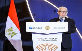نائب رئيس الوزراء: منظمة التعاون الاقتصادي والتنمية تظل شريكًا استراتيجيًا في دعم الجيل القادم من الإصلاحات 