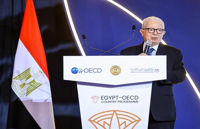 نائب رئيس الوزراء: منظمة التعاون الاقتصادي والتنمية تظل شريكًا استراتيجيًا في دعم الجيل القادم من الإصلاحات 