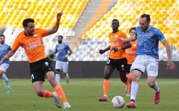 الدوري الممتاز.. فاركو يخطف تعادل ثمين ضد المقاولون العرب
