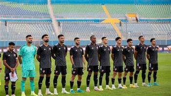 الدوري الممتاز.. تشكيل بتروجت لمواجهة الاتحاد السكندري