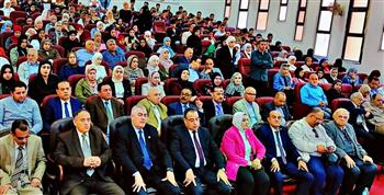 احتفالا بعيد العمال.. فعاليات فنية وثقافية لقصور الثقافة بجامعة العريش 