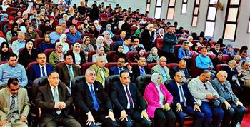 احتفالا بعيد العمال.. فعاليات فنية وثقافية لقصور الثقافة بجامعة العريش 