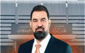 الحلبوسي يعلن عرض التشكيلة الوزارية للتصويت الأسبوع المقبل وآميدي يؤكد أهمية اختيار حكومة وطنية جامعة