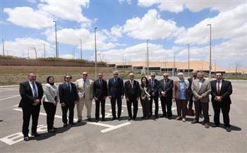 المتحف المصري الكبير يدشن محطة للطاقة الشمسية في خطوة جديدة نحو التحول إلى متحف أخضر عالمي