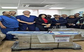 بعثة طبية مصرية رفيعة المستوى إلى تنزانيا لتعزيز التعاون الصحي وبناء القدرات