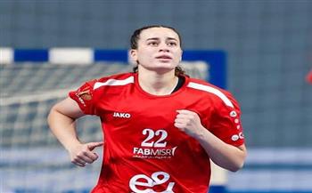 "سيدات يد الأهلي" يفوز على سموحة في الدوري