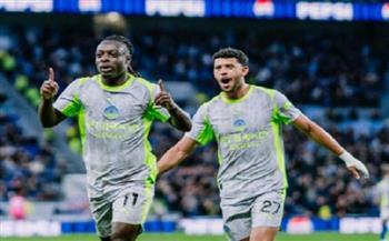 الدوري الإنجليزي.. مانشستر سيتي يتعادل مع إيفرتون بثلاثية دراماتيكة 