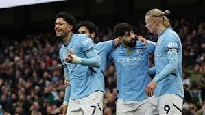 الدوري الإنجليزي.. موعد مواجهة مانشستر سيتي "مرموش" أمام إيفرتون 