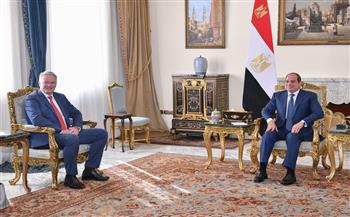 الرئيس السيسي: الدولة تعاملت مع الأزمات العالمية خلال السنوات الخمس الماضية بإجراءات استباقية مدروسة 