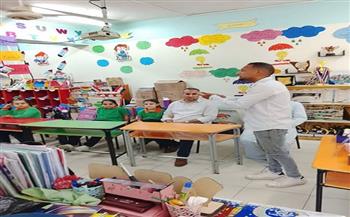 وحدة سكان أرمنت تطلق ندوة توعوية بمدرسة الفرقان ضمن مبادرة من حقنا نعيش