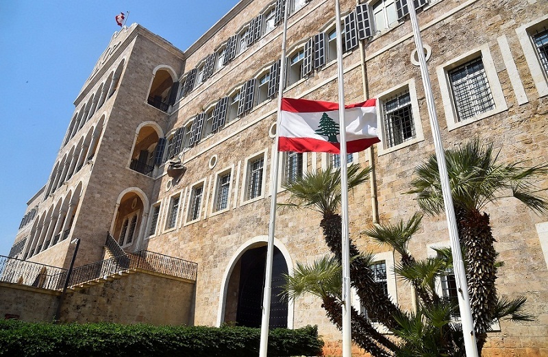 الخارجية اللبنانية تدين الاعتداءات الإيرانية على الإمارات 
