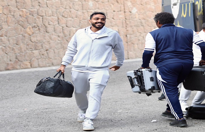 الدوري الممتاز.. كهربا يسجل "هدف أبيض" لإنبي في مرمى الأهلي 