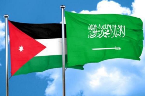 السعودية والأردن يبحثان مستجدات الأوضاع في المنطقة