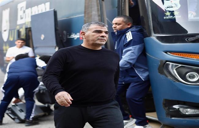 الدوري الممتاز.. إنبي يصل إلى استاد القاهرة استعدادًا لمواجهة الأهلي   