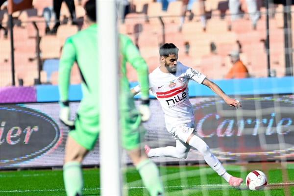الدوري الممتاز.. الزمالك يواجه سموحة الليلة لتأمين صدارة الترتيب 