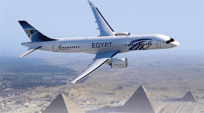 مصر للطيران: انتظام تشغيل جميع الرحلات المتجهة إلى دبي وأبوظبي والشارقة