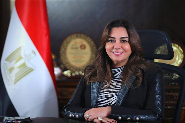 وزيرة التنمية المحلية والبيئة تعلن الانتهاء من إعداد المخططات التفصيلية لمدينتي "أبو صوير" و"أبو زنيمة" 