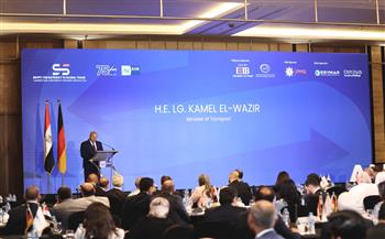 وزير النقل: مصر تمضي نحو تعزيز منظومة اللوجستيات وبناء شبكة نقل متكاملة لدعم التجارة والتنمية