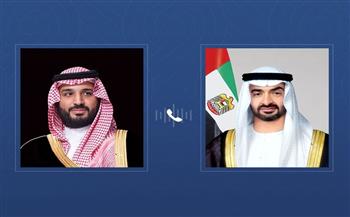 ملك البحرين وولي العهد السعودي يدينان الاعتداءات الإيرانية على الإمارات