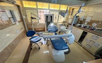 محافظ المنوفية: رفع كفاءة عيادتي قويسنا ومنوف لتقديم خدمات أفضل لمرضى التأمين الصحي