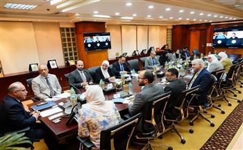 وزير الاستثمار يبحث مع منظمة الأمم المتحدة للتنمية الصناعية "يونيدو" سبل تعزيز التنافسية