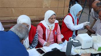وزارة الصحة تكثف خدمات الدعم النفسي والمبادرات الرئاسية بالمنوفية