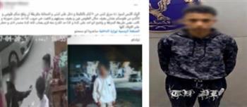 ضبط لص سرق طالبًا بأسلوب “المغافلة” في الإسكندرية