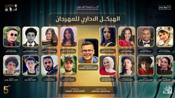 مهرجان المسرح العالمي بالإسكندرية يعلن الهيكل الإداري للدورة الخامسة 