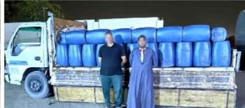 ضبط 3 متهمين لتجميع 7 آلاف لتر سولار وبيعه في السوق السوداء بأسوان والأقصر