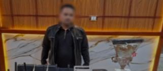 سقوط شخص يدير شبكات بث غير قانونية لإعادة توزيع القنوات المشفرة بالشرقية