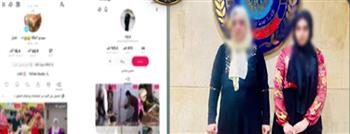 ضبط صانعتي محتوى بالجيزة لنشرهما فيديوهات غير لائقة بهدف زيادة المشاهدات