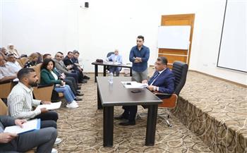 محافظ البحر الأحمر يفتح باب الحوار المباشر.. مواطنو البحر الأحمر يرفعون مطالبهم بلا وسيط