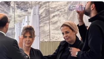 استعداد أسرة هاني شاكر لنقل جثمانه من باريس إلى القاهرة تمهيدًا لتشييع الجنازة غدًا