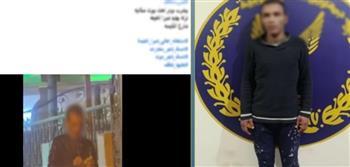 القبض على عاطل لتعاطيه المواد المخدرة بعد تداول فيديو بالقليوبية