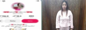 القبض على صانعة محتوى بالإسكندرية لنشر فيديوهات خادشة بهدف تحقيق أرباح