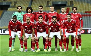 الدوري الممتاز.. أشرف بن شرقي يقود هجوم الأهلي أمام إنبي