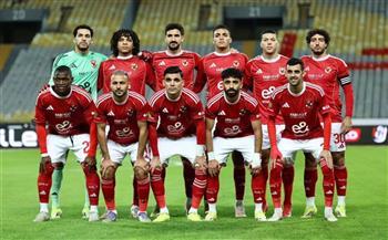 الدوري الممتاز.. أشرف بن شرقي يقود هجوم الأهلي أمام إنبي