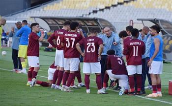 الدوري الممتاز.. فخري لاكاي يقود هجوم سيراميكا كليوباترا في مواجهة بيراميدز