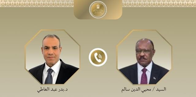 وزير الخارجية يبحث هاتفيًا مع نظيره السوداني تطورات الأزمة في السودان