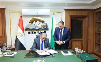 محافظ الجيزة يعتمد مواعيد امتحانات الفصل الدراسي الثاني 2025/ 2026