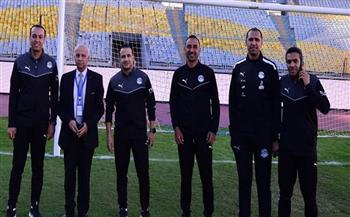 اتحاد الكرة يكشف حقيقة حادث طاقم حكام مواجهة الزمالك وسموحة