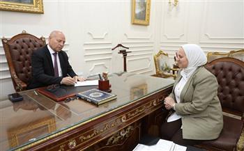 محافظ القاهرة يعتمد جدول امتحانات الفصل الدراسي الثانى للعام الدراسى 2025-2026