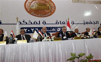 وزير العدل: الرئيس السيسي حريص على دعم استقلال القضاء