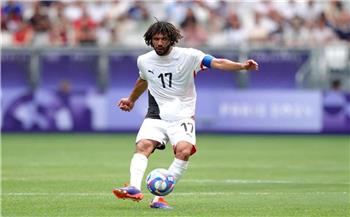 الدوري الإماراتي.. محمد النني يسجل في تعادل الجزيرة مع عجمان 