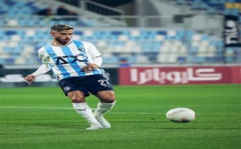 الدوري الممتاز.. التعادل يحسم مواجهة ببراميدز وسيراميكا في الشوط الأول 