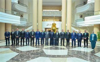 النائب العام ووزير الكهرباء يشهدان توقيع بروتوكول تعاون لتأهيل الإدارات القانونية ومأموري الضبط القضائي 